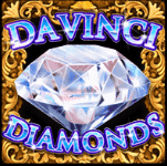 Da Vinci Diamonds Logo Symbol